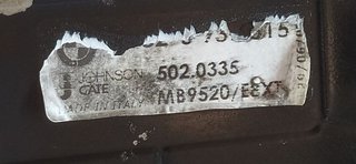 BMW SERIE 1 BERLINA (E81/E87) 120d ELECTROVENTILADOR
