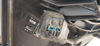 BMW SERIE 1 BERLINA (E81/E87) 120d ELECTROVENTILADOR