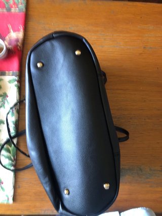 Borsa Carpisa tracolla nera