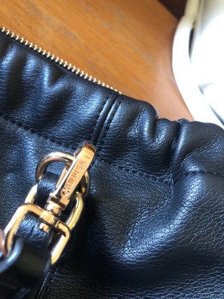 Borsa Carpisa tracolla nera