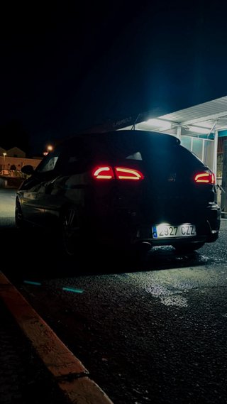 SEAT Ibiza cupra 2004