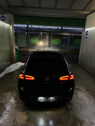SEAT Ibiza cupra 2004