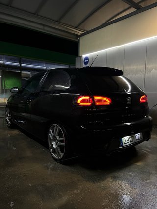 SEAT Ibiza cupra 2004