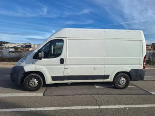 CAMPER FIAT Ducato 2011
