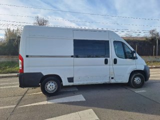 CAMPER FIAT Ducato 2011