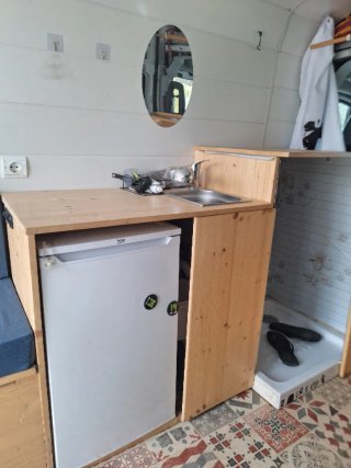 CAMPER FIAT Ducato 2011
