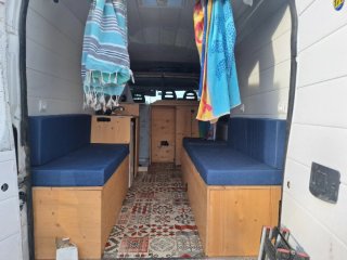 CAMPER FIAT Ducato 2011