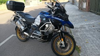 BMW R1250HP ADV