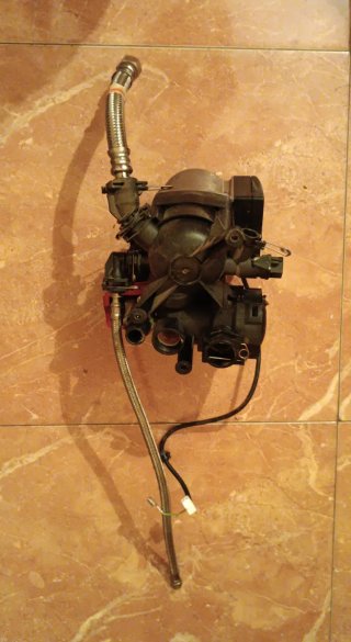 Grupo hidráulico Junkers Euromax