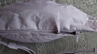 Riñonera Nike rosa Nueva.