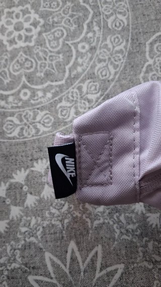 Riñonera Nike rosa Nueva.