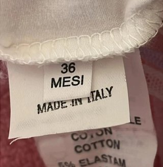 Coprispalle Patrizia Pepe bambina bianco