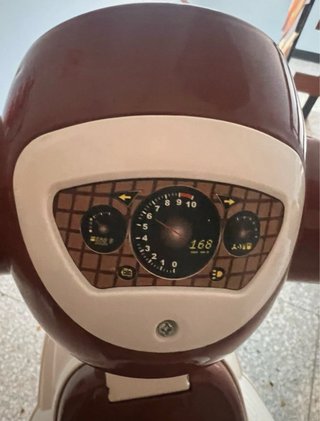 Vespa correpasillos EZ PLAY