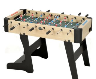 Futbolín 4 en 1