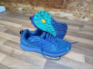 Zapatillas Scott Azules