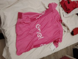 Maillot Castelli Giro 101 Rosa