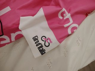 Maillot Castelli Giro 101 Rosa