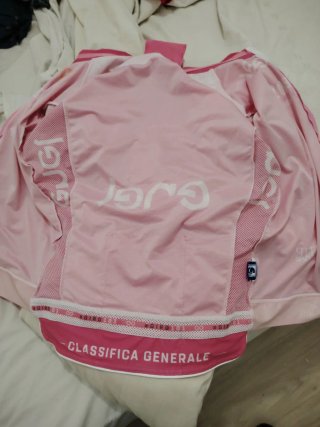 Maillot Castelli Giro 101 Rosa