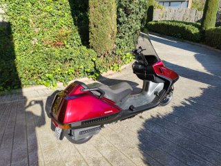 Honda Spazio MF-02.