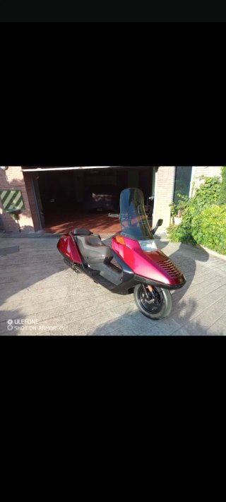 Honda Spazio MF-02.