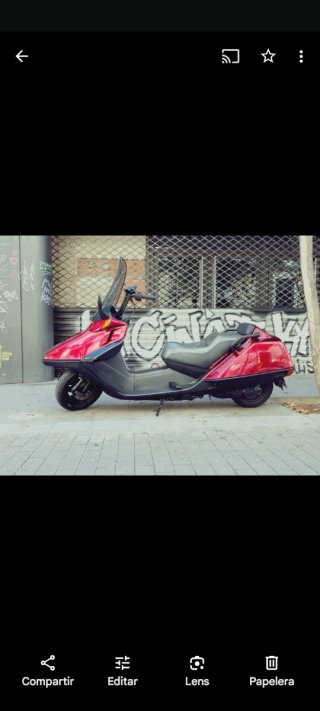Honda Spazio MF-02.