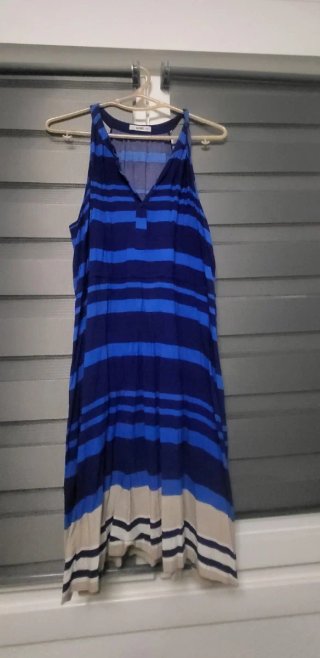 Vestido de verano Unit