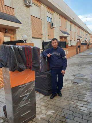 mudanzas baratas en madrid
