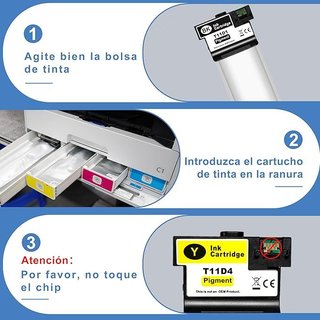 Cartuccia Aurotec T11D1 nero Epson WF-C5390DW BAM