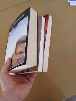 3 libros novelas, hernandez, john irving, gavino