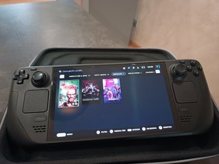 Steam Deck OLED 512GB