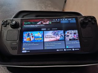 Steam Deck OLED 512GB
