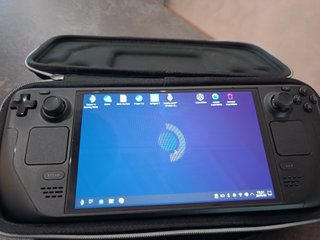 Steam Deck OLED 512GB