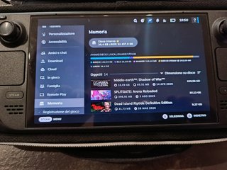 Steam Deck OLED 512GB