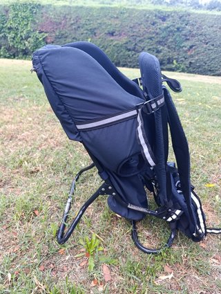 Mochila Portabebés Jane Trekking