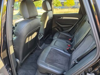 Audi SQ5 3.0 TDI quattro tiptronic