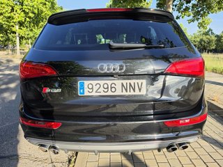 Audi SQ5 3.0 TDI quattro tiptronic