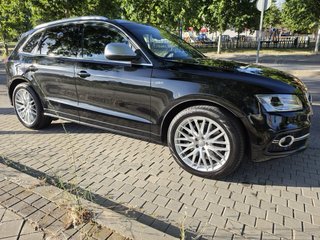 Audi SQ5 3.0 TDI quattro tiptronic