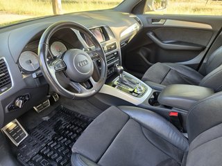 Audi SQ5 3.0 TDI quattro tiptronic