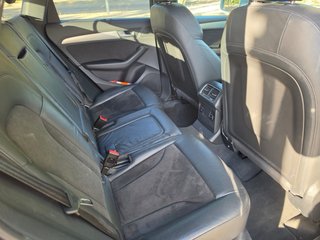Audi SQ5 3.0 TDI quattro tiptronic