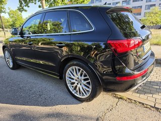 Audi SQ5 3.0 TDI quattro tiptronic