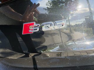 Audi SQ5 3.0 TDI quattro tiptronic