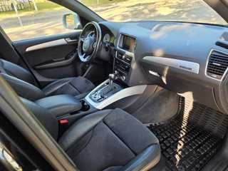 Audi SQ5 3.0 TDI quattro tiptronic