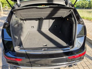 Audi SQ5 3.0 TDI quattro tiptronic