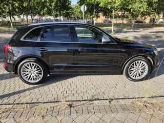 Audi SQ5 3.0 TDI quattro tiptronic