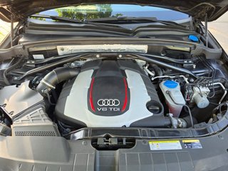 Audi SQ5 3.0 TDI quattro tiptronic