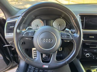 Audi SQ5 3.0 TDI quattro tiptronic