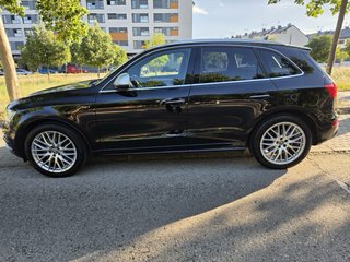 Audi SQ5 3.0 TDI quattro tiptronic