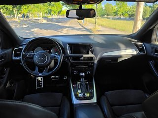 Audi SQ5 3.0 TDI quattro tiptronic