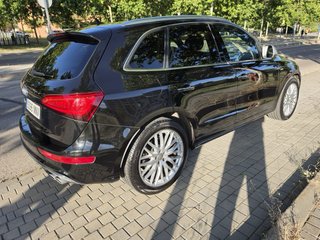 Audi SQ5 3.0 TDI quattro tiptronic