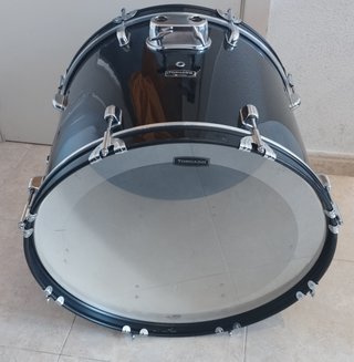 Bombo 22" Mapex batería percusión